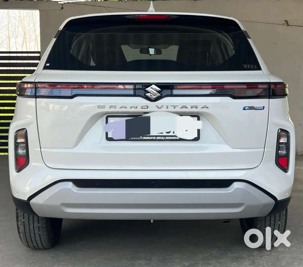 Maruti Suzuki Vitara 2025
