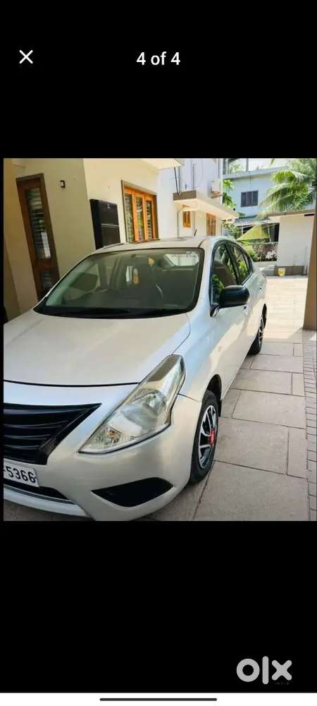 Nissan Sunny 2017 Diesel 101000 Km Driven