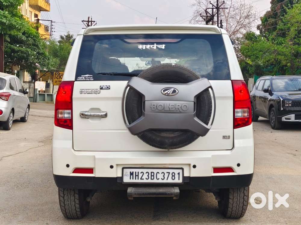 Mahindra Bolero Neo N10 (r), 2021, Diesel