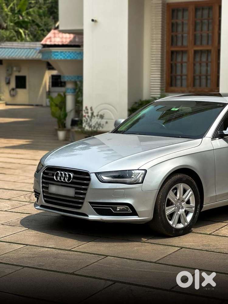 Audi A4 2014 Diesel Well Maintained