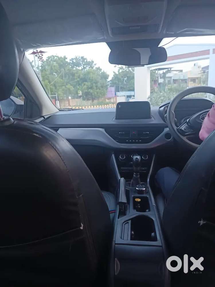Tata Nexon Diesel 2023