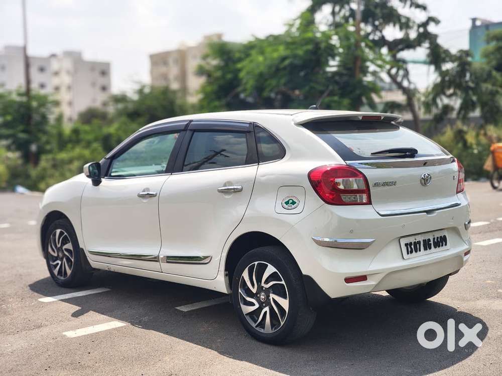 Toyota Glanza 1.2 V, 2020, Petrol
