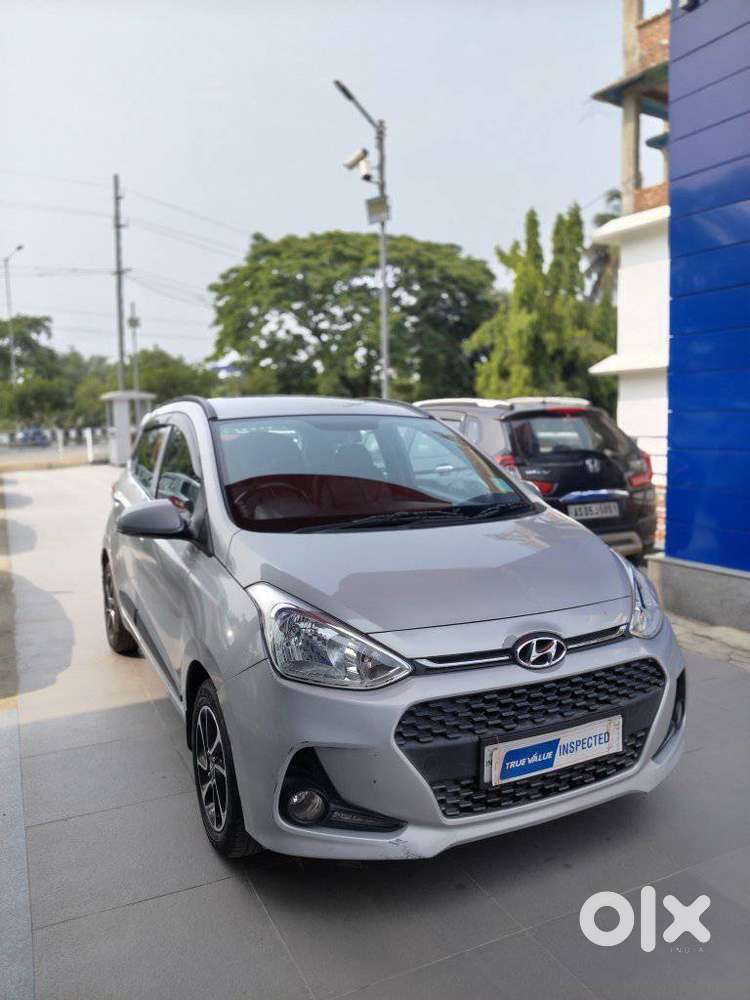 Hyundai Grand I10 Asta 1.2 (o) Vtvt, 2018, Petrol
