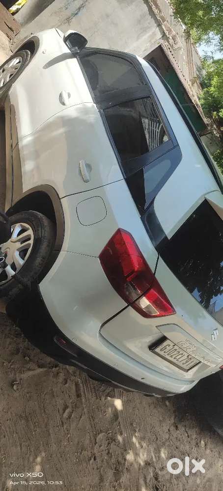 Maruti Suzuki Brezza 2018 Diesel 88000 Km Driven