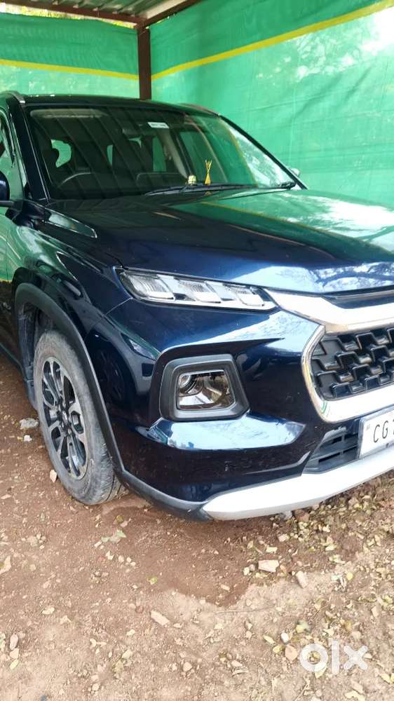 Maruti Suzuki Grand Vitara 2024