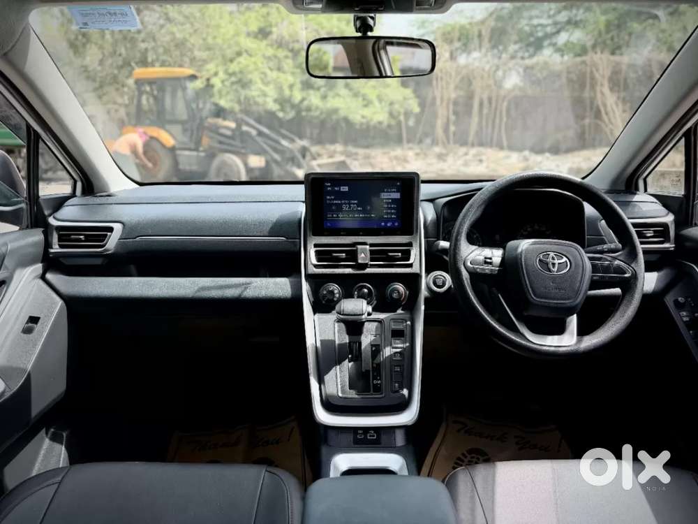 Toyota Innova Hycross 2.0 Gx 7 Str, 2025, Petrol