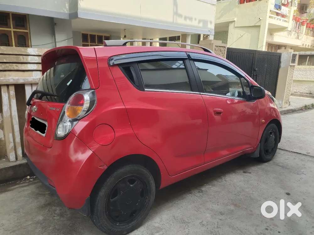 Chevrolet Beat Petrol Manual 2011 Model
