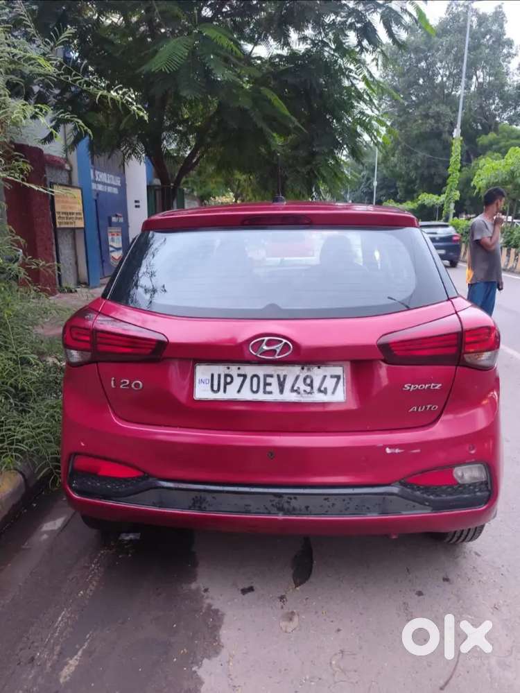 Hyundai New I20 2019