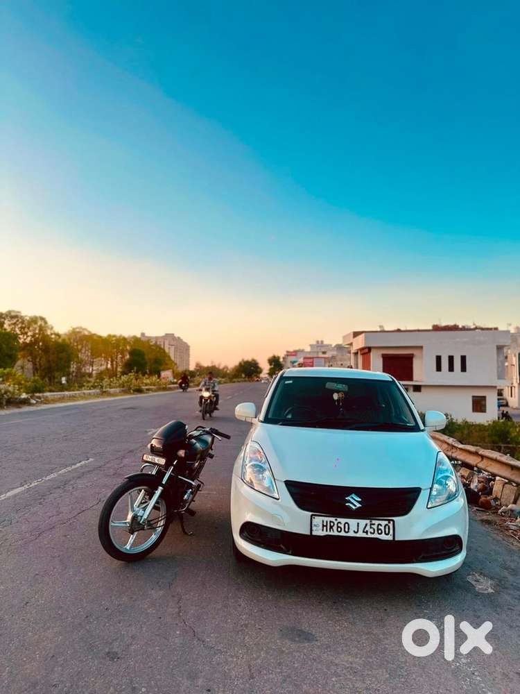 Maruti Suzuki Swift Dzire 2019