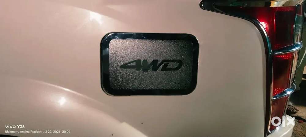 Mahindra Xuv500 2.2 2017