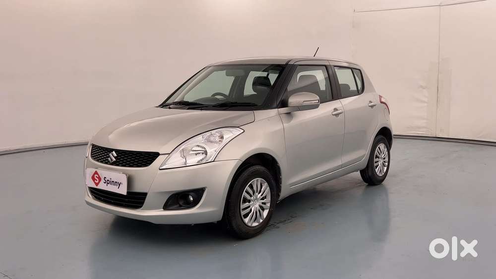 Maruti Suzuki Swift Vvt Vxi, 2012, Petrol