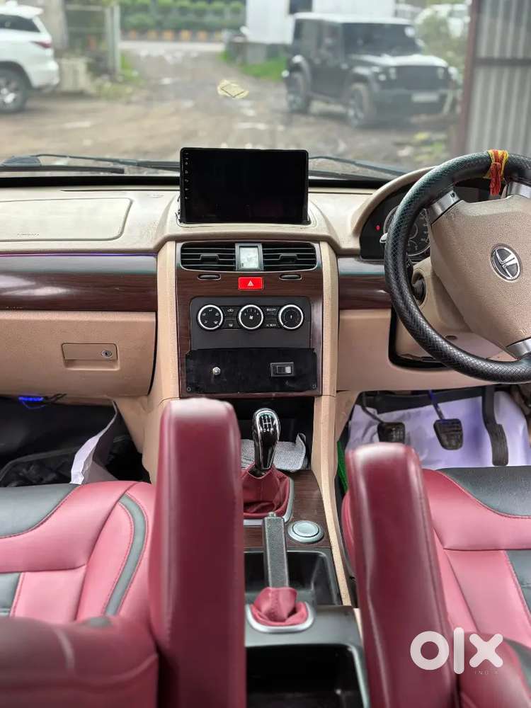 Tata Safari Storme 2014 Diesel Manual