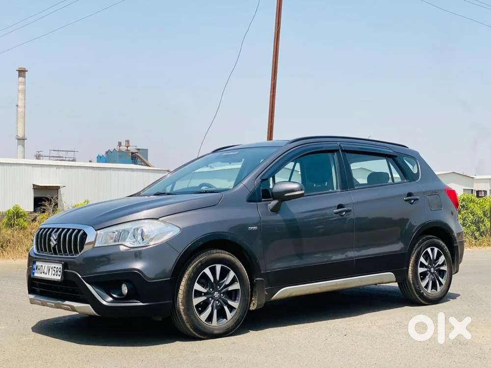 Maruti Suzuki S-cross 1.3 Zeta, 2018, Diesel