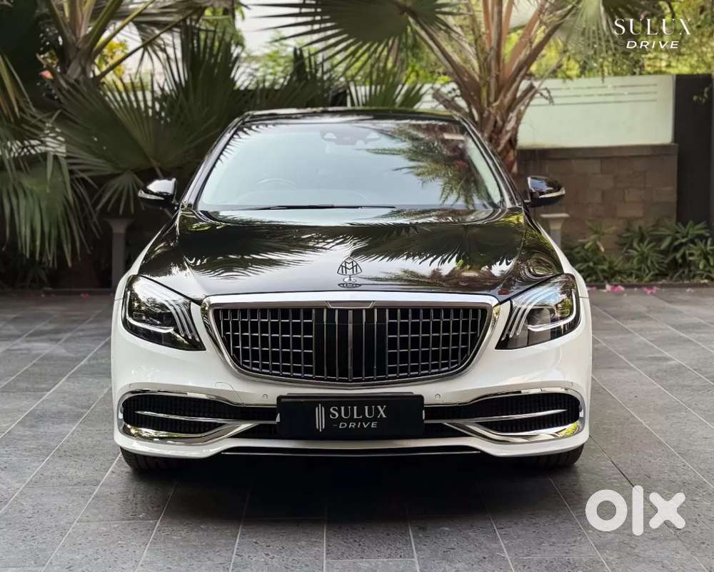 Mercedes-benz S-class S 350 Cdi, 2016, Diesel
