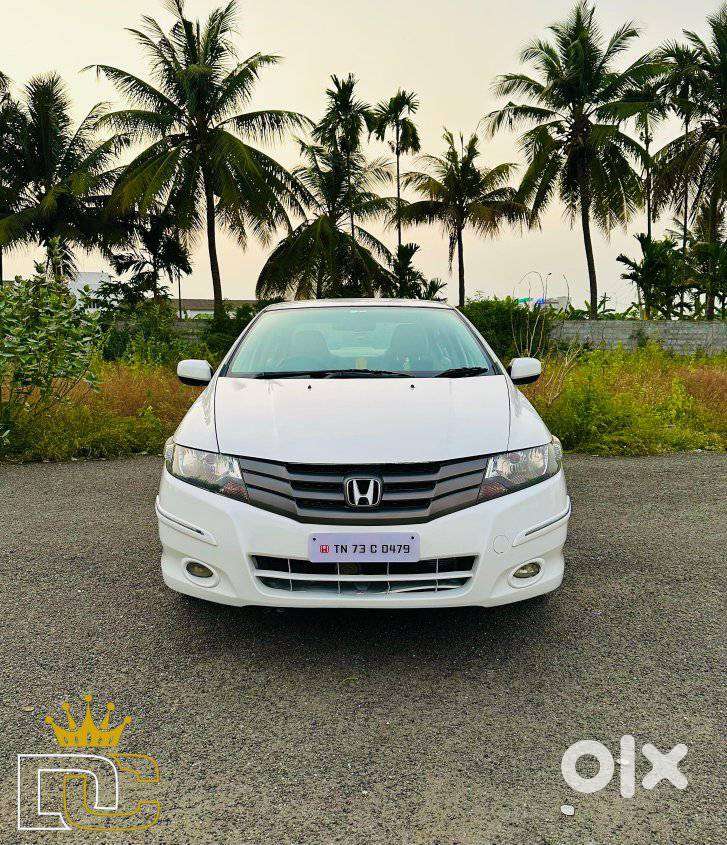 Honda City V Mt, 2011, Petrol