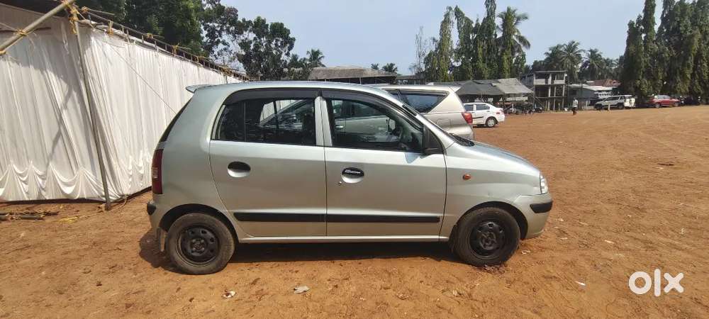2005 Model Santro Xing