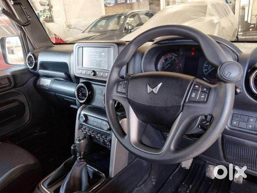 Mahindra Thar Lx Hard Top Diesel Mt 4wd, 2023, Diesel