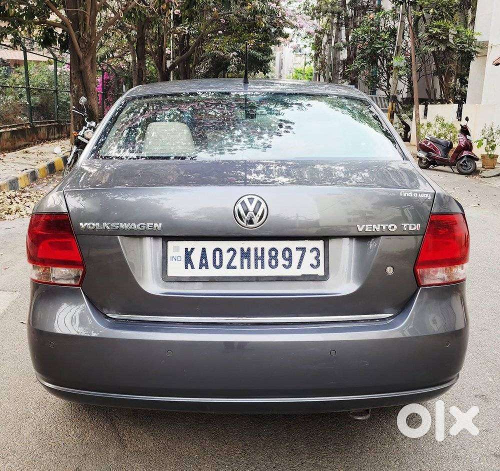 Volkswagen Vento 1.5 Tdi Highline Plus, 2013, Diesel