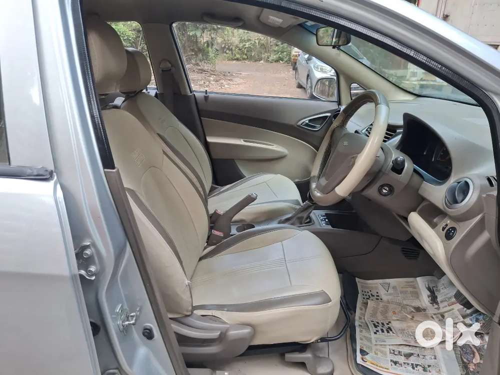 Chevrolet Sail 2014 Limited Edition