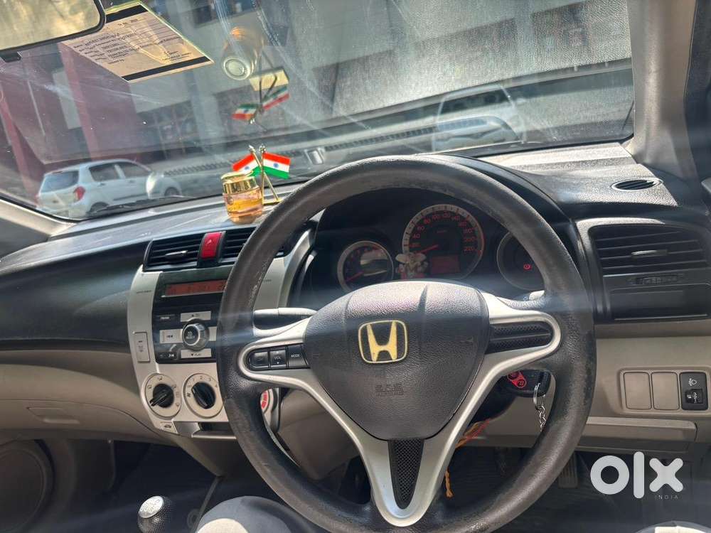 Honda City Petrol Well Maintained