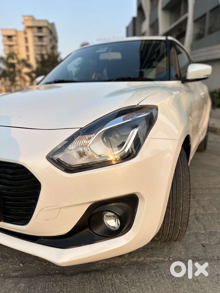 Maruti Suzuki Swift Amt Zxi Plus, 2020, Petrol