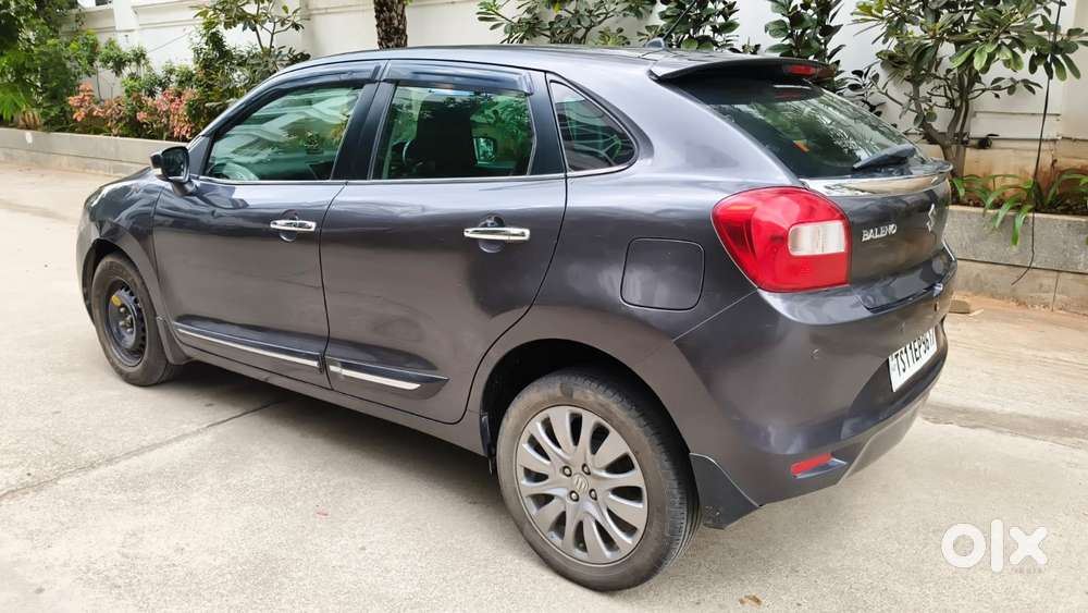Maruti Suzuki Baleno 1.2 Zeta At, 2018, Petrol
