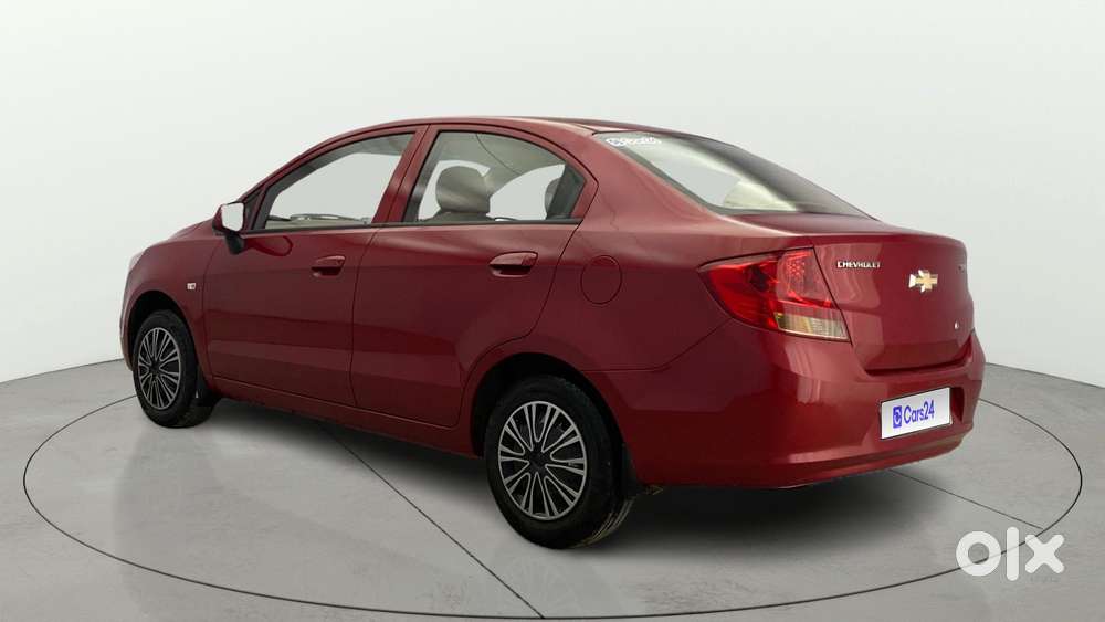 Chevrolet Sail 1.2 Base, 2013, Petrol