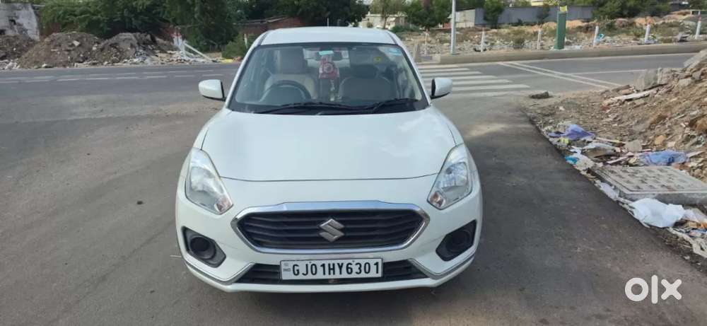 Maruti Suzuki Dzire 1.2 Vxi, 2018, Petrol