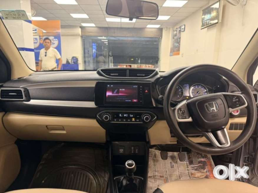 Honda Amaze Vx Petrol, 2022, Petrol