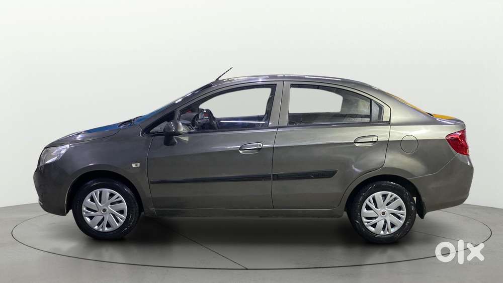 Chevrolet Sail 1.2 Ls Abs, 2013, Petrol