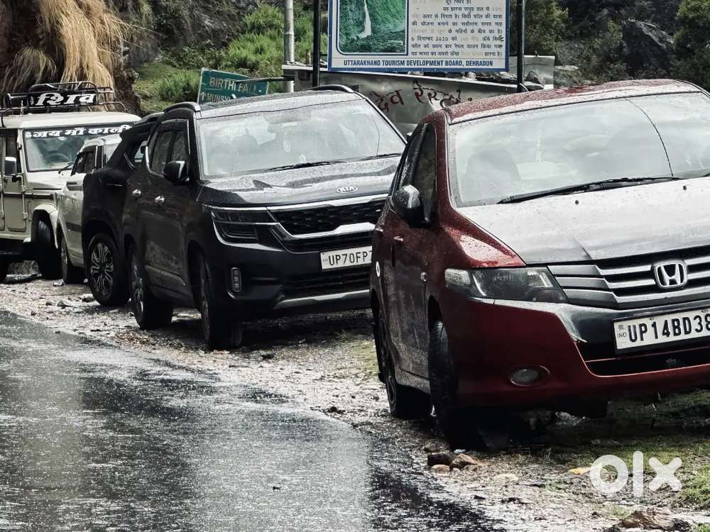Honda City 2010 Petrol Well Maintained