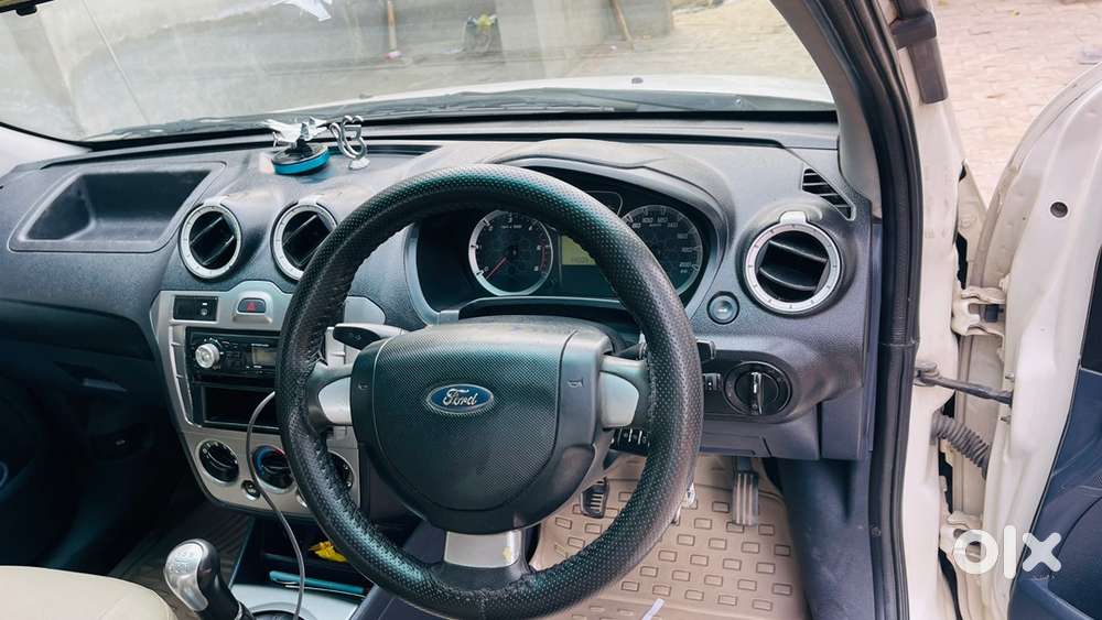 Ford Fiesta 2011 Diesel