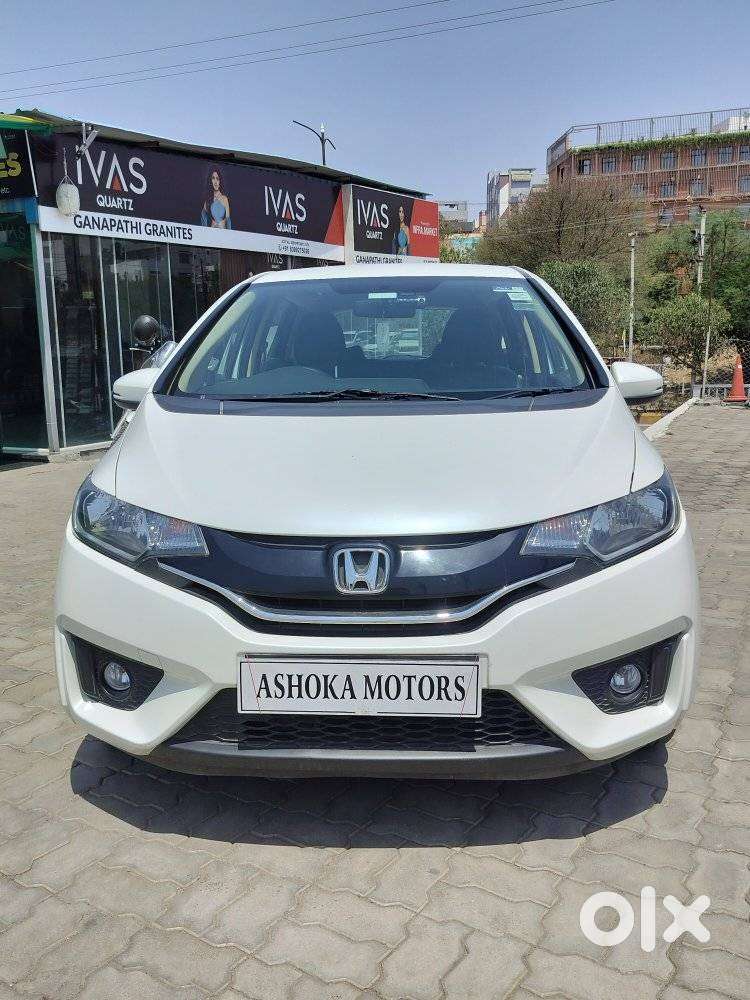 Honda Jazz Vx Cvt, 2018, Petrol