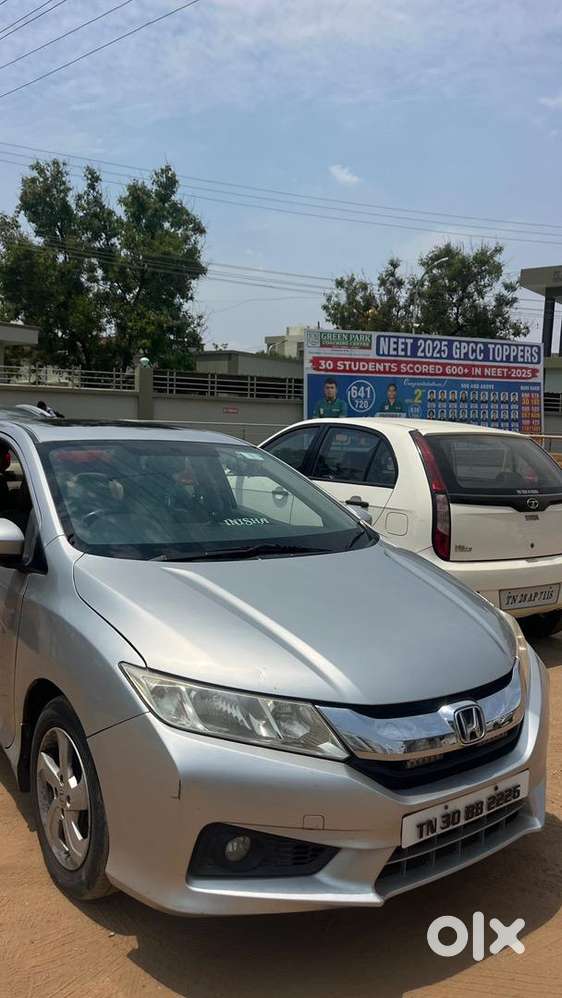 Honda City 2014 Diesel Good Condition