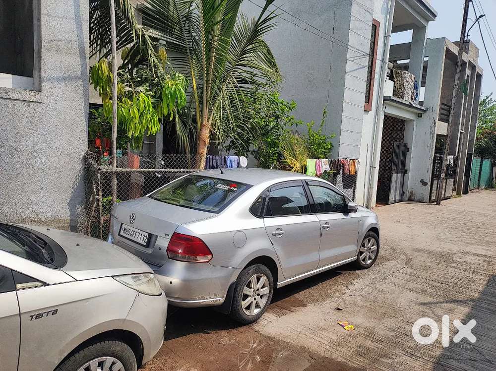 Volkswagen Vento 2012 Diesel Well Maintained