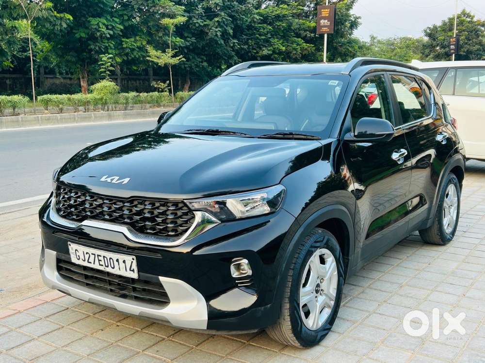 Kia Sonet, 2022, Petrol
