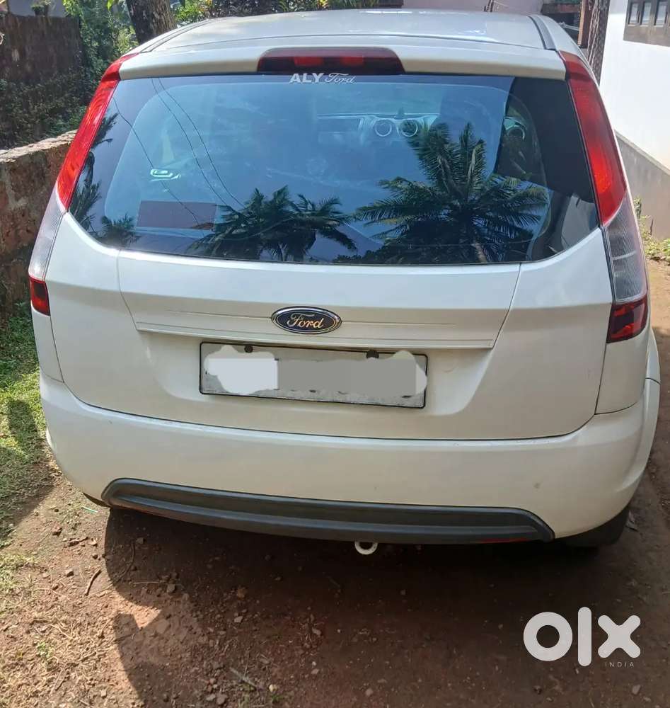Ford Figo 2015 Petrol Good Condition