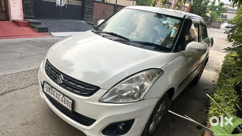 Swift Dzire Diesel 2014