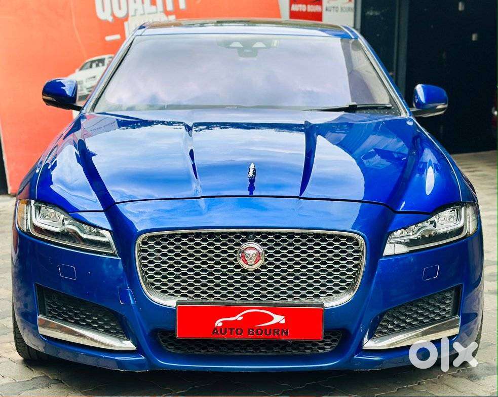 Jaguar Xf, 2018, Diesel