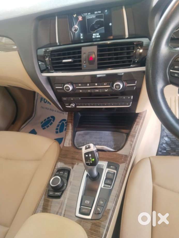 Bmw X3 Xdrive20d Xline, 2017, Diesel