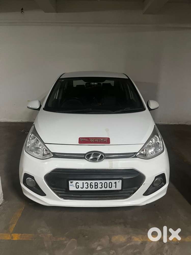 Hyundai Xcent Diesel 2015