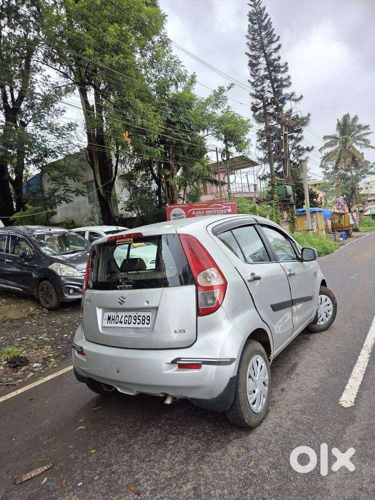 Maruti Suzuki Ritz Lxi, 2016, Cng & Hybrids