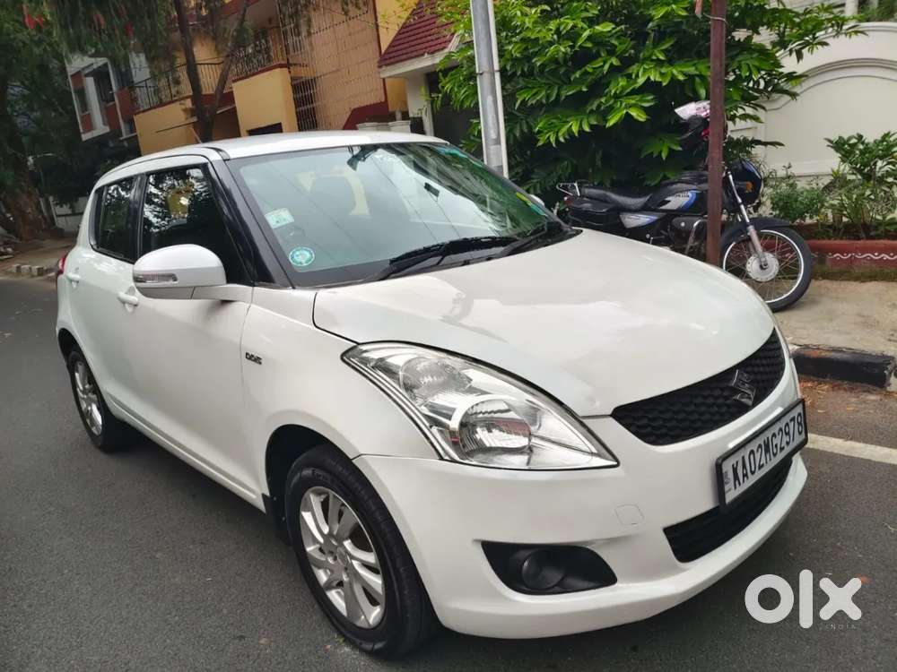 Maruti Suzuki Swift Zdi, 2012, Diesel