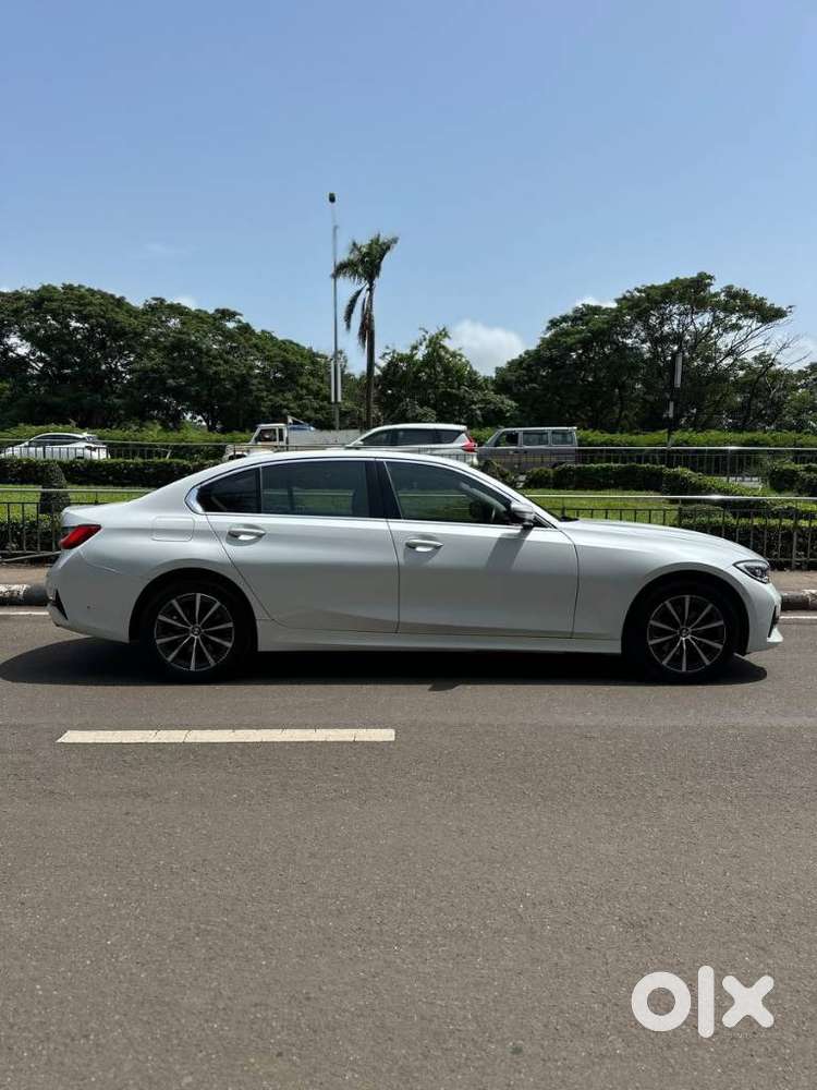 Bmw 3 Series 320d, 2022, Diesel