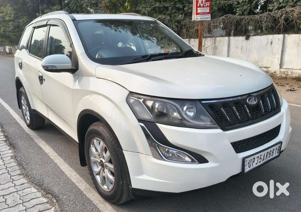 Mahindra Xuv500, 2018, Diesel