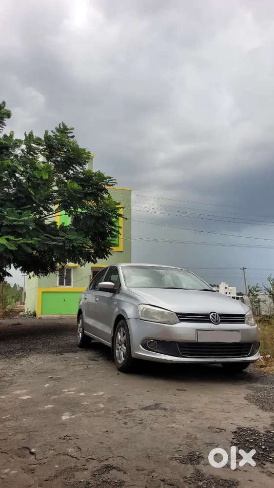 Volkswagen Vento 2010 Petrol Well Maintained