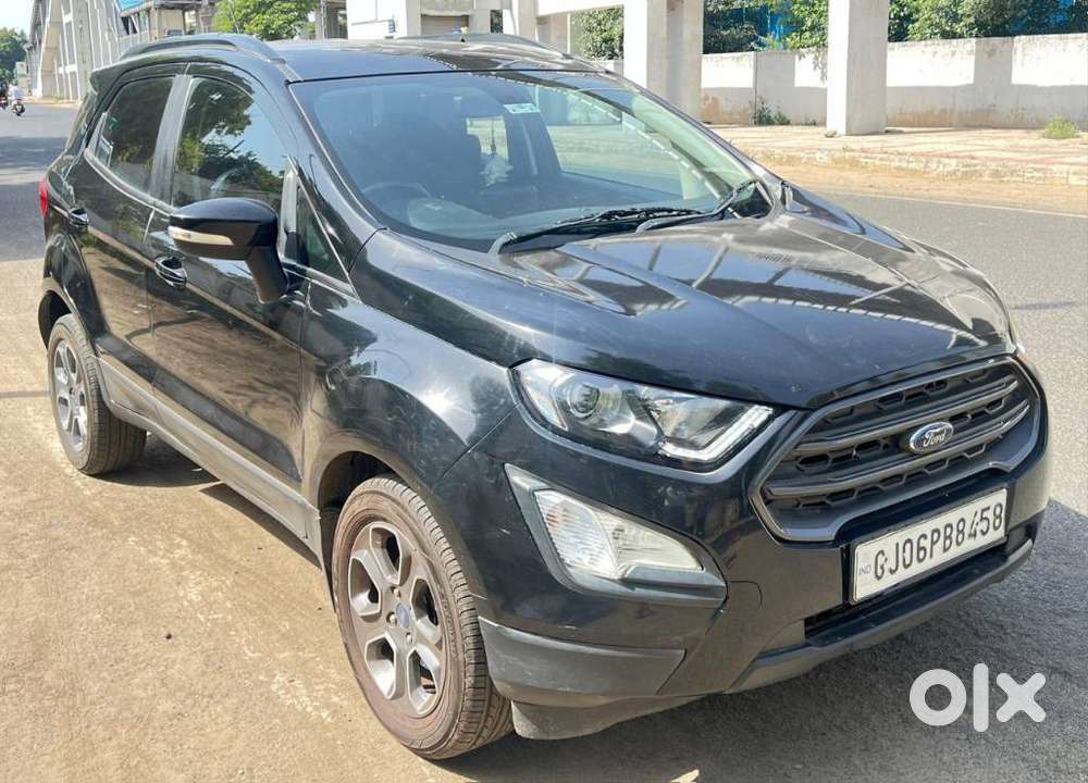 Ford Ecosport 1.5 Tdci Titanium Plus Be, 2020, Diesel