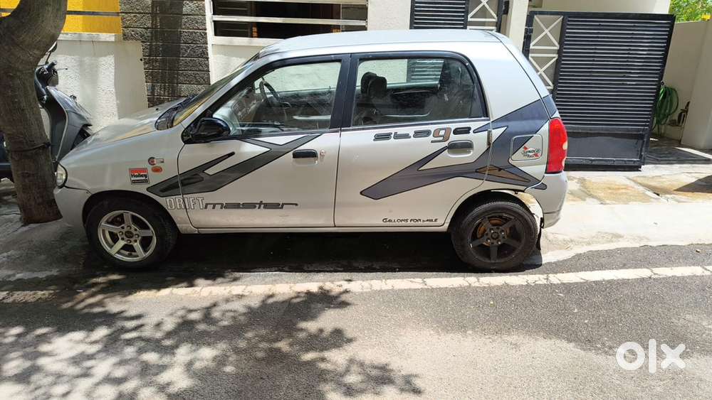 Maruti Suzuki Alto 2005