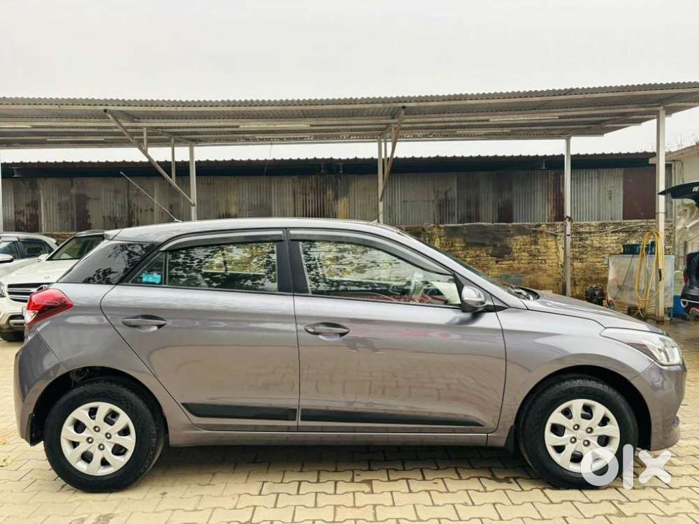 Hyundai Elite I20 1.2 Sportz(o) Vtvt Mt, 2017, Petrol