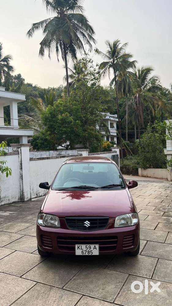 Maruti Suzuki Alto 2008